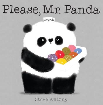 Please, Mr. Panda  Cover Image