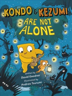 Kondo & Kezumi are not alone  Cover Image