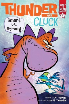 Smart vs. strong  Cover Image