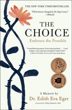 The choice : embrace the possible  Cover Image