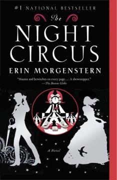 The night circus : a novel  Cover Image