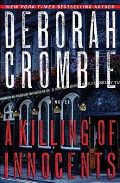 A killing of innocents : a novel  Cover Image