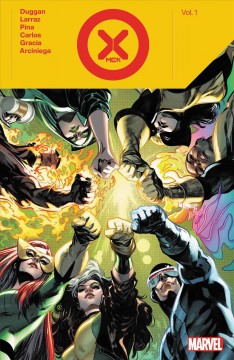 X-Men. Volume 1 Cover Image
