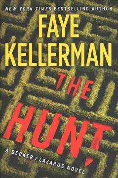 The hunt  Cover Image
