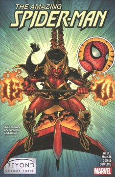 The amazing Spider-Man, Beyond. Volume 3 Cover Image