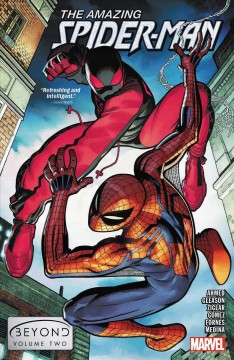 The amazing Spider-Man, Beyond. Volume 2 Cover Image