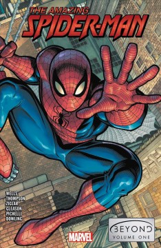 The amazing Spider-Man, Beyond. Volume 1 Cover Image