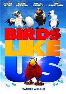 Birds like us Cover Image