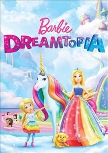 Barbie. Dreamtopia Cover Image