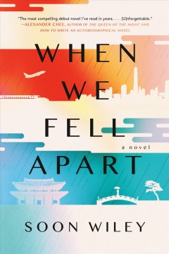 When we fell apart : a novel  Cover Image