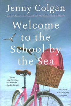 Welcome to the school by the sea  Cover Image