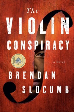 The violin conspiracy  Cover Image