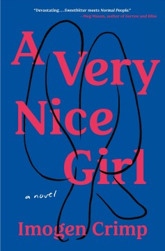 A very nice girl : a novel  Cover Image