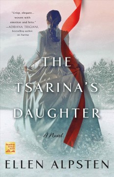 The tsarina's daughter : a novel  Cover Image