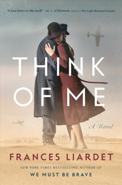 Think of me  Cover Image