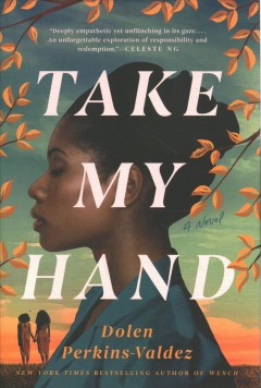 Take my hand  Cover Image