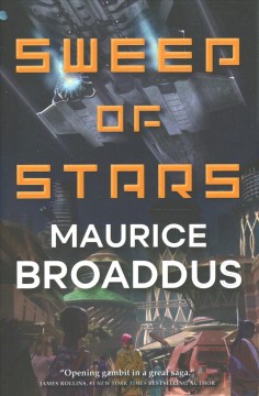 Sweep of stars  Cover Image