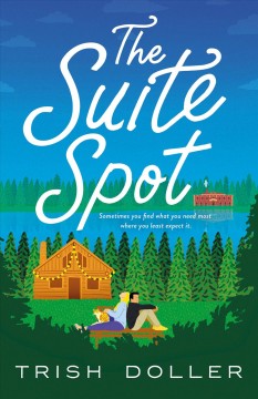 The suite spot  Cover Image