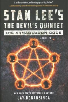 The armageddon code  Cover Image
