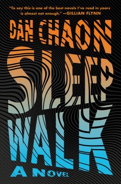 Sleepwalk : a novel  Cover Image