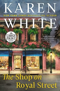 The shop on Royal Street Cover Image