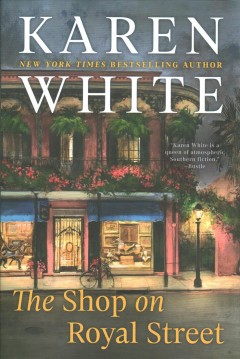 The shop on Royal Street  Cover Image