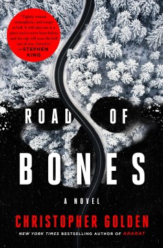 Road of bones  Cover Image