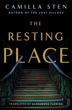 The resting place  Cover Image