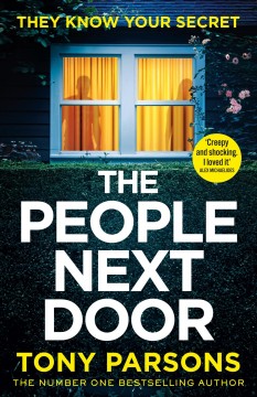 The people next door  Cover Image