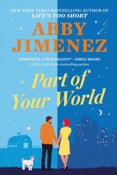 Part of your world  Cover Image