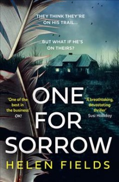 One for sorrow  Cover Image