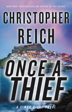 Once a thief  Cover Image