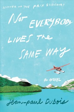 Not everybody lives the same way  Cover Image