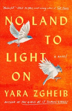 No land to light on : a novel  Cover Image