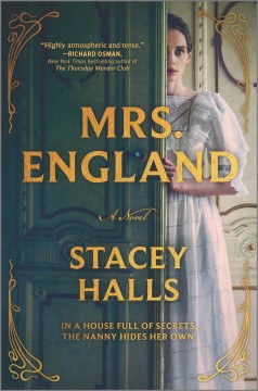 Mrs. England  Cover Image