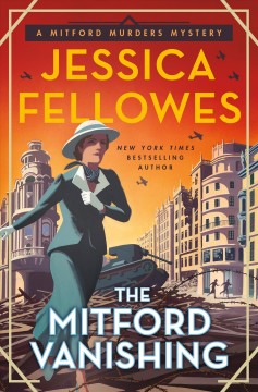 The Mitford vanishing  Cover Image