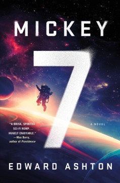 Mickey7  Cover Image