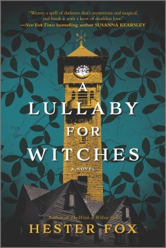 A lullaby for witches  Cover Image