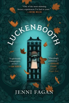 Luckenbooth  Cover Image