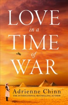 Love in a time of war  Cover Image