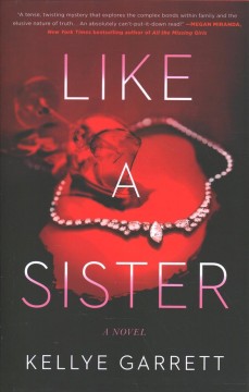 Like a sister  Cover Image