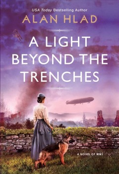 A light beyond the trenches  Cover Image