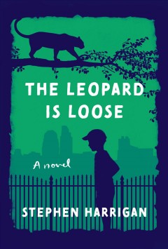 The leopard is loose  Cover Image