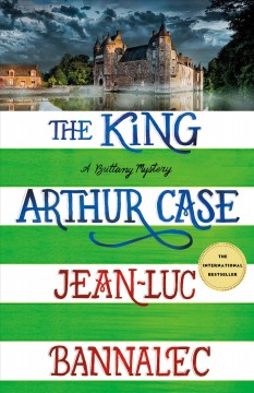 The King Arthur case  Cover Image
