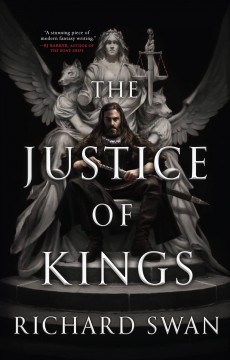 The justice of kings  Cover Image