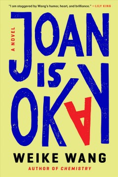 Joan is okay : a novel  Cover Image