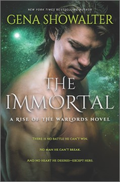 The immortal  Cover Image