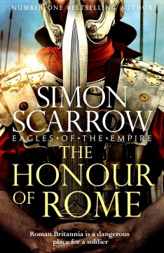 The honour of Rome  Cover Image