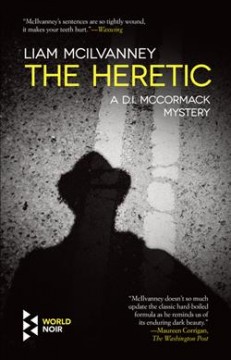 The heretic  Cover Image