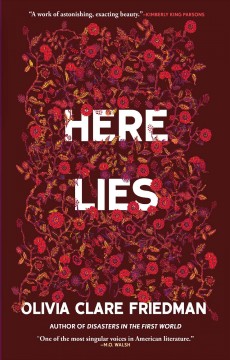 Here lies : a novel  Cover Image